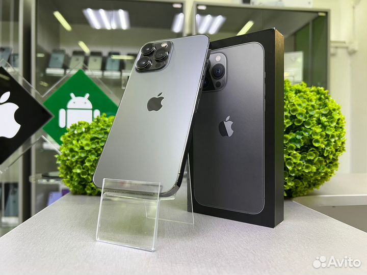 iPhone 13 Pro Max, 128 ГБ