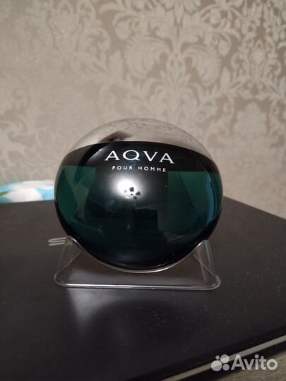 Мужская туалетная вода bvlgari aqva