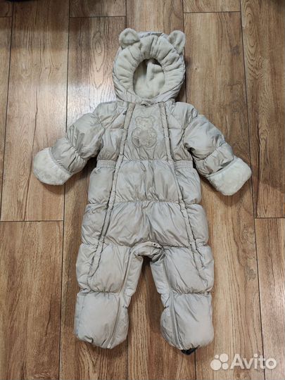 Комбинезон трансформер arctiline