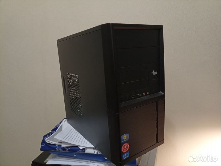 Системный блок i3 6100