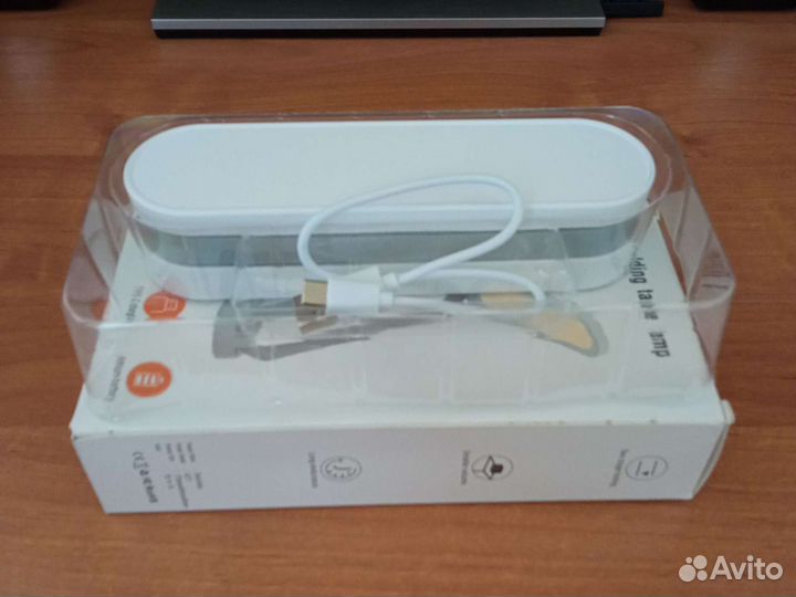 Светильник светодиодный с tapeC