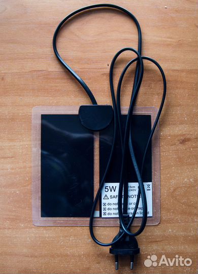 Термоковрики,термошнуры и витамины для рептилий