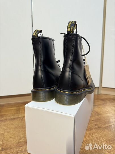 Dr martens ботинки женские