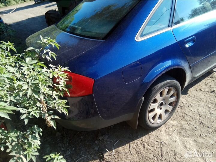 Разбор на запчасти Audi A6 (C5) 1997-2004