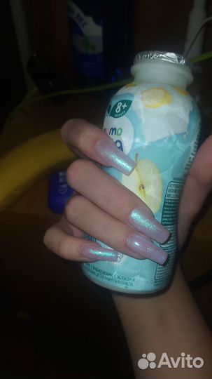 Маникюр на дому