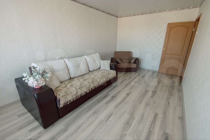 2-к. квартира, 54 м², 4/5 эт.