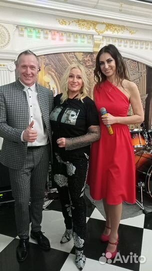 Ведущий тамада свадьбы юбилеи корпоративы