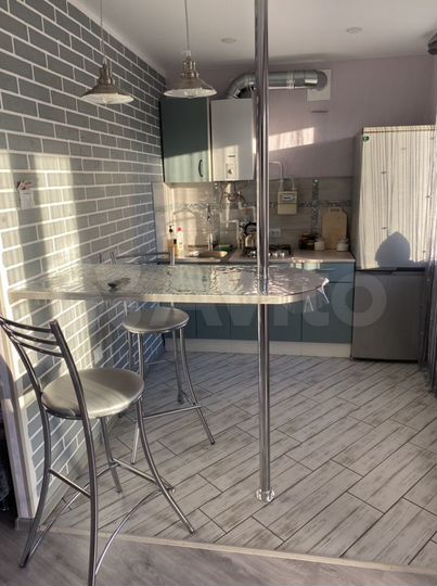 1-к. квартира, 32,2 м², 4/4 эт.