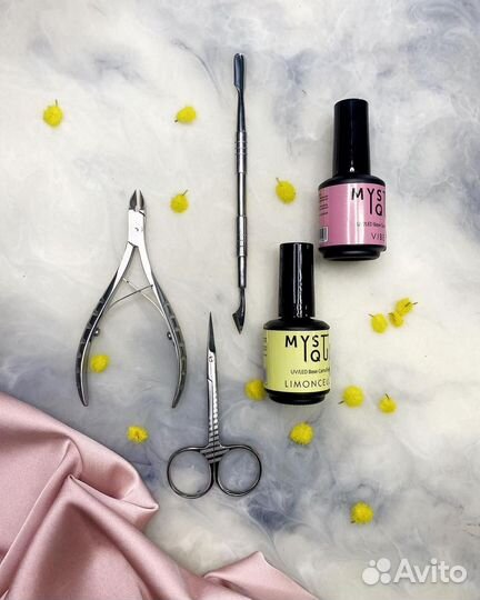 Заточка маникюрного инструмента