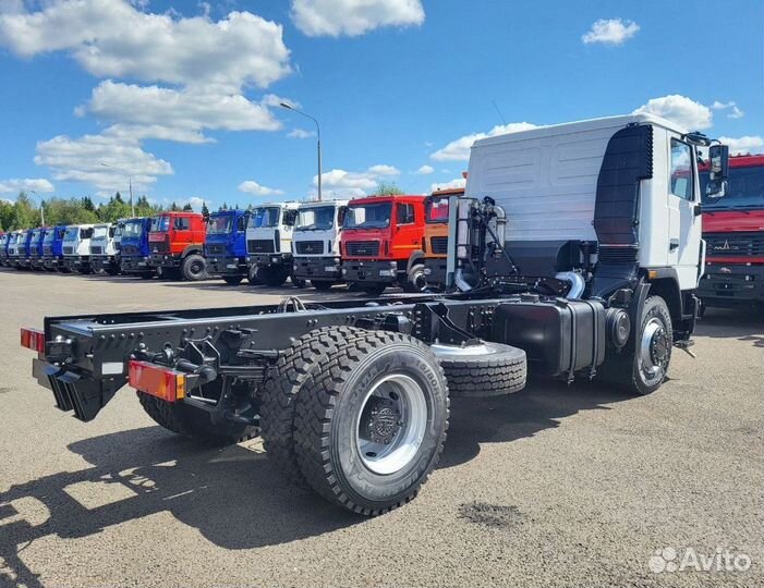 Шасси МАЗ 534025-585-013, 2024