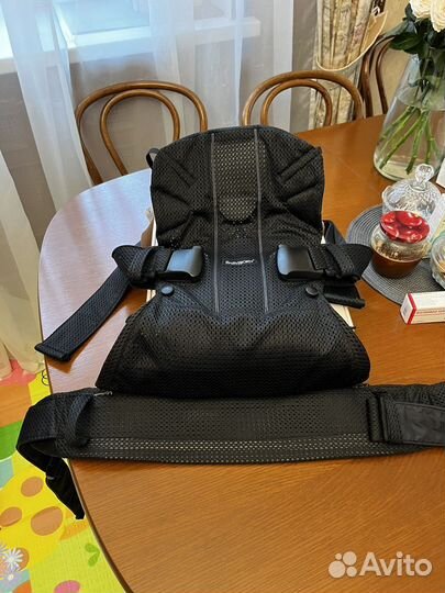Рюкзак кенгуру babybjorn one mesh 2018