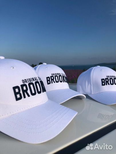 Кепка бруклин