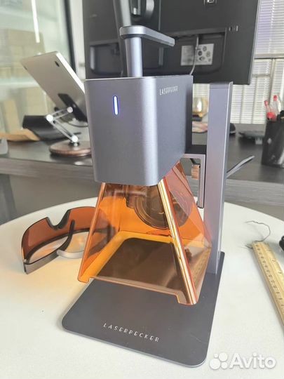 Лазерный гравер LaserPecker 2