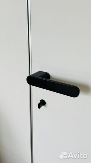 Дверные ручки для дверей невидимок