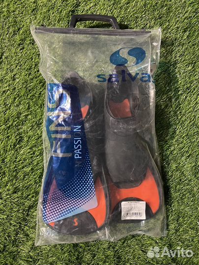 Ласты Salvas для бассейна