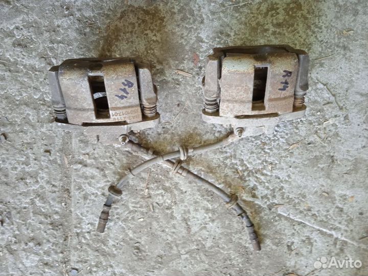 Тормозные барабаны ваз 2108-2115 лада приора