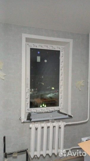 Остекление коттеджа / окна пвх