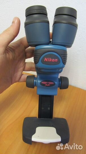 Микроскоп Nikon MIni 20X Переносной Компактный