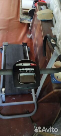 Магнитная беговая дорожка