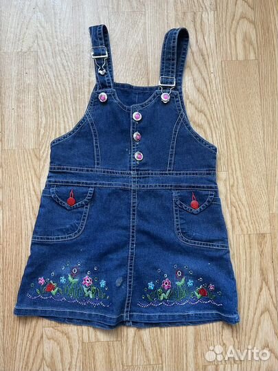 Детские вещи пакетом