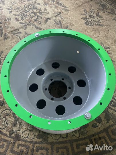 Диски бэдлок r17