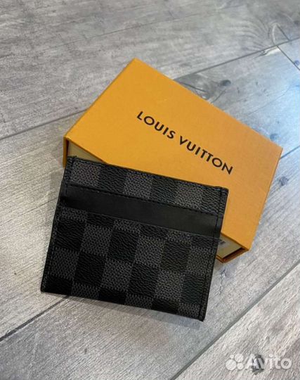 Картхолдер louis vuitton