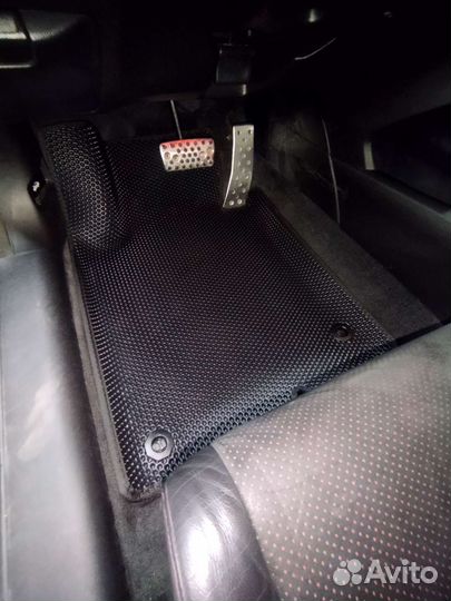 Эваковрики для Хонда Аккорд