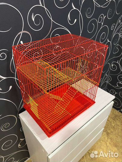 Клетка для грызунов
