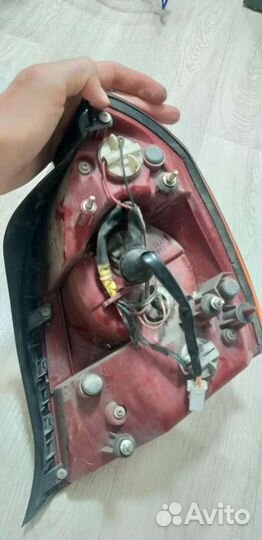 Фонарь Элантра XD J3 задний левый