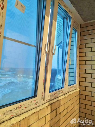 Пластиковые окна