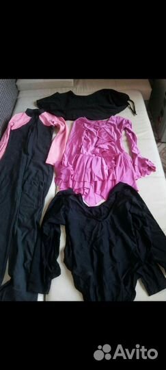 Комбинезон для фигурного катания