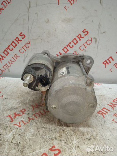 Стартер Bmw X1 E84 N20B20A 2011