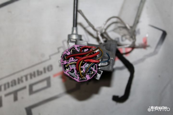 Замок зажигания audi volkswagen seat skoda. polo r