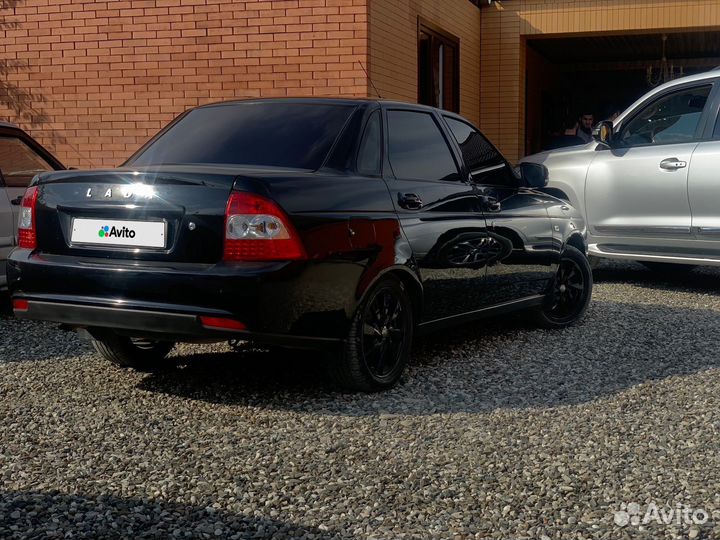 LADA Priora 1.6 МТ, 2014, 194 199 км