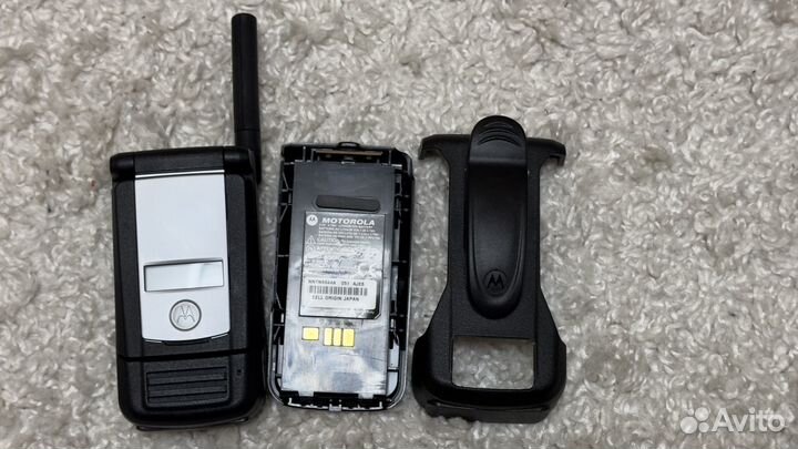 Радиостанция Motorola XTS4000 UHF