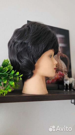 Парик новый