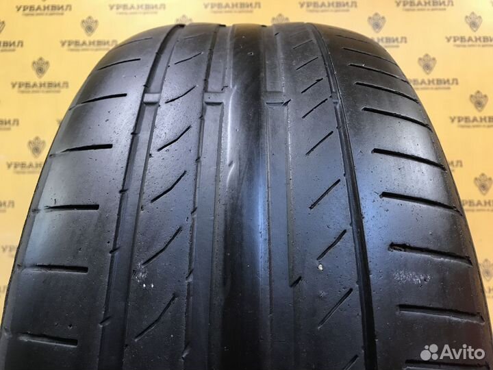 Continental ContiSportContact 5 225/50 R17 98Y