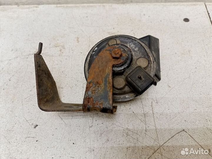 Сигнал звуковой (клаксон)