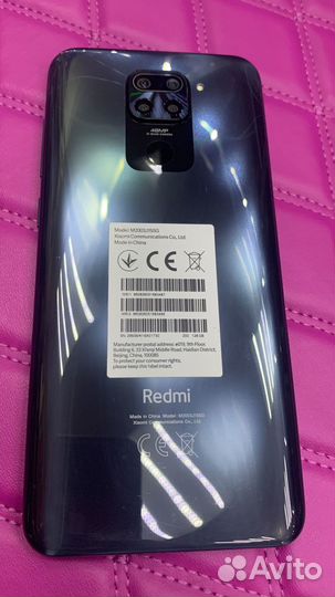Xiaomi redmi note 9 128gb