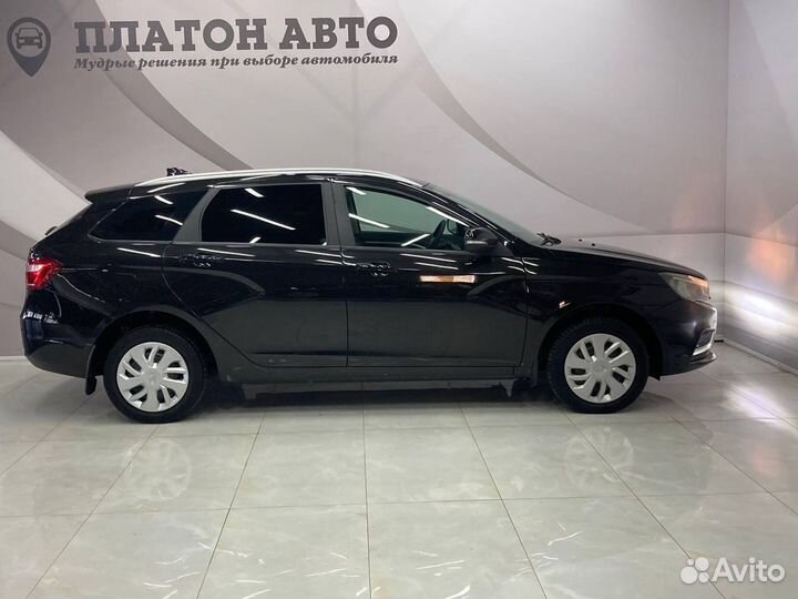 LADA Vesta 1.6 МТ, 2018, 126 890 км