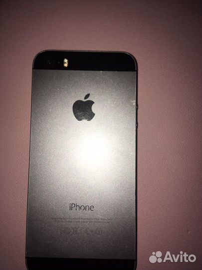 iPhone 5S, 16 ГБ