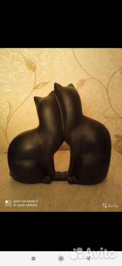 Статуэтка Кот и Кошка