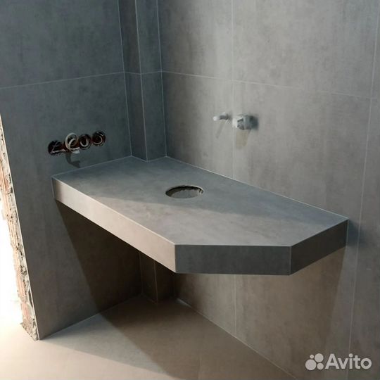 Укладка кафеля