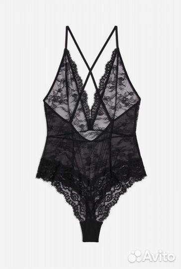 Боди женское H&M