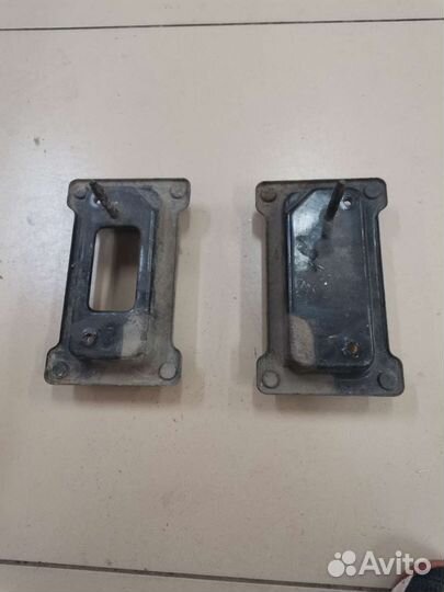 Кронштейн усилителя заднего бампера kia sportage 3