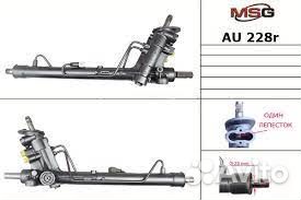 Рулевая рейка Skoda Fabia/VW Polo 01/два кольца