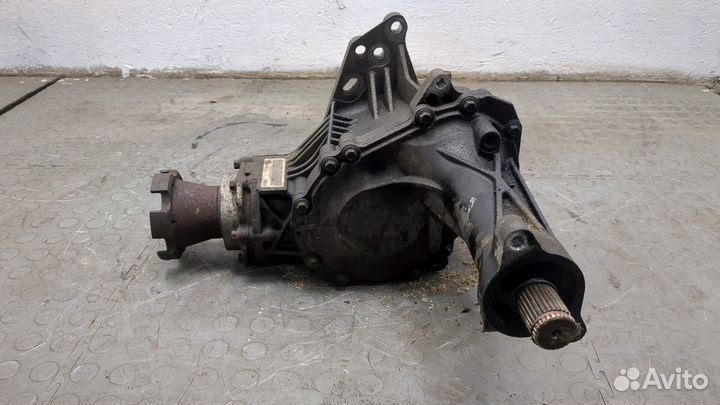 Редуктор Раздаточный кпп (раздатка) Opel Antara, 2013