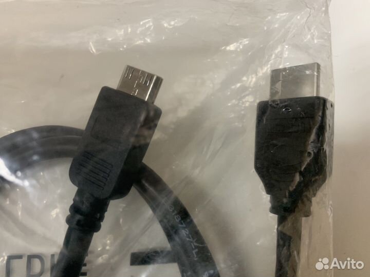 Кабель hdmi mini-hdmi