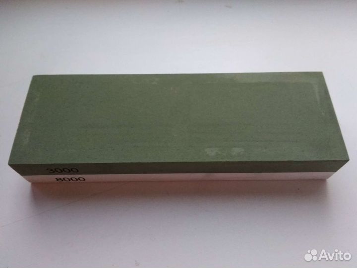 Водный точильный камень, 3000/8000 грит