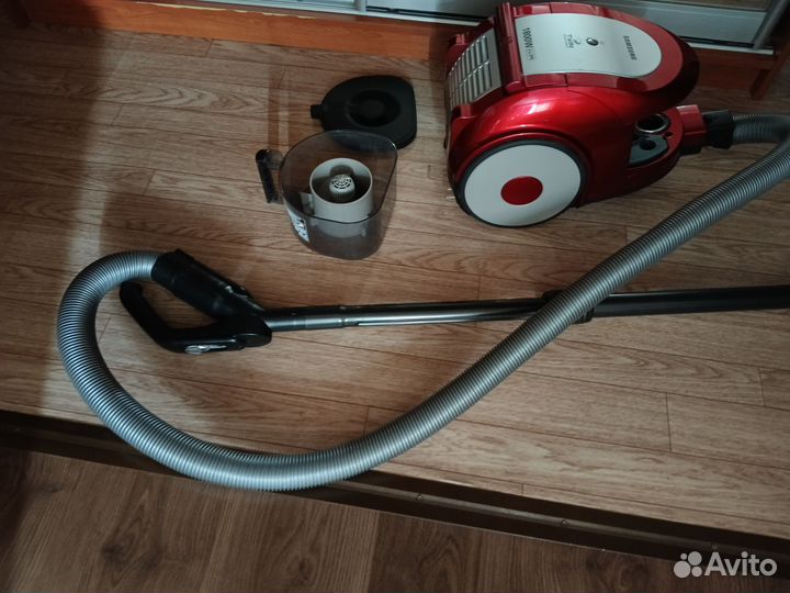 Пылесос samsung 1800 twin
